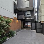 APA HOTEL - 外観写真: