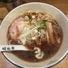 自家製麺 啜乱会