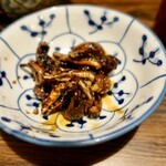 いば昇 本店 - 肝焼き