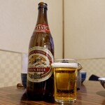 いば昇 本店 - ビールは拘りのキリンクラッシックラガー