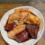 酒とホルモンとお肉 ぜっと - 