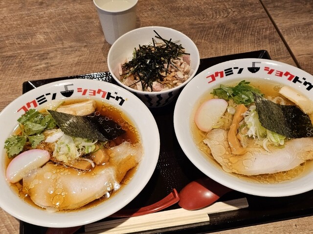 コクミンショクドウ エルム五所川原店 - 五所川原（ラーメン）の写真
