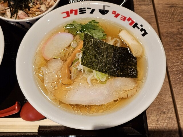 コクミンショクドウ エルム五所川原店 - 五所川原（ラーメン）の写真