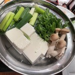 祇園 蕪屋 - 湯豆腐
