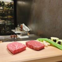加藤牛肉店 小川のうに - 