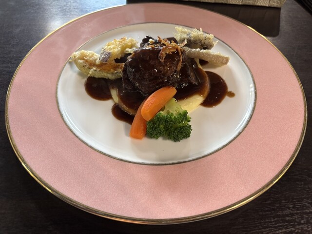 ガレット エ ポムポム（Galettes et Pomme Pomme） - 只見（カフェ）の写真