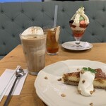 アフタヌーンティー・ティールーム - 