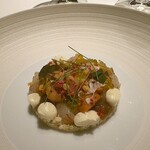 レストラン シャンボール(リーガロイヤルホテル大阪) - 