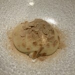 saint M - （デザート）
      パンナコッタとエスプーマ　
      スイートスプリング