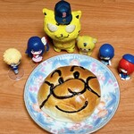 フレッシュベーカリー・グリム - あんぱんまん　194円(税込)