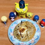 フレッシュベーカリー・グリム - 豚角煮フランス　324円(税込)