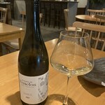 saint M - グラスワイン（白）