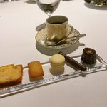 レストラン シャンボール(リーガロイヤルホテル大阪) - 