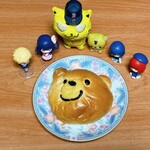 フレッシュベーカリー・グリム - グリムのくまさん　183円(税込)