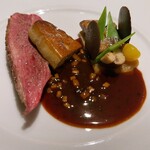 レストラン シャンボール(リーガロイヤルホテル大阪) - 