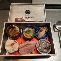 Cuisine SHINGO 日本橋 - 