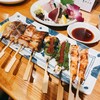 海鮮串焼き専門店 まつりや