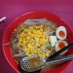 らーめん処麺道蘭 - 