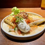 el sabroso - ケサティージャ