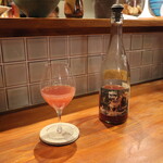 Hachihare - ワイン ロゼ  ドイツ産