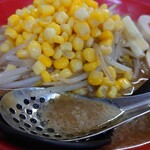 らーめん処麺道蘭 - 