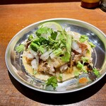 el sabroso - タコス カルニータス