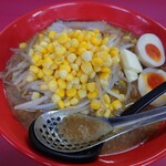 らーめん処麺道蘭 - 