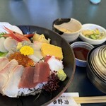 御食事処 日野治 - 