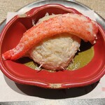 銀座 蟹みつ - 