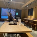 農絆卓恵 炭焼き料理とお酒 - 