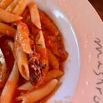 マッシュルーム - コチラもオススメのアラビアータ(*´-`)