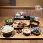 農絆卓恵 炭焼き料理とお酒 - 