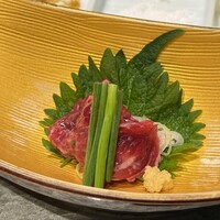京橋 天冨良と鮨 いしい - 