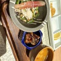 京橋 天冨良と鮨 いしい - 