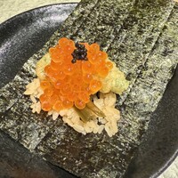 京橋 天冨良と鮨 いしい - 