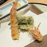 京橋 天冨良と鮨 いしい - 