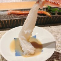 銀座 蟹みつ - 