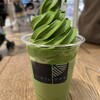 西条園抹茶カフェ 大名古屋ビルヂング店