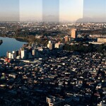 市川市アイ・リンクタウン展望施設 - 国府台