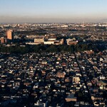 市川市アイ・リンクタウン展望施設 - 国府台