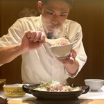 肉割烹ふたご - 