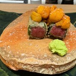 天ぷら 心斎橋 一哲 - 