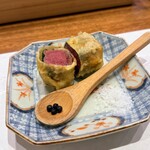 天婦羅 みやしろ - 