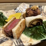 肉割烹ふたご - 