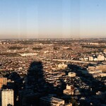 市川市アイ・リンクタウン展望施設 - 市川北部