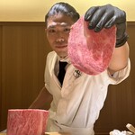 肉割烹ふたご - 