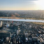 市川市アイ・リンクタウン展望施設 - 小岩　篠崎