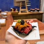 天婦羅 みやしろ - 