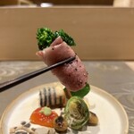 肉割烹ふたご 北新地店 - 