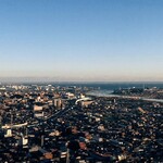 市川市アイ・リンクタウン展望施設 - 原木中山の方